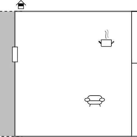 Beautiful In With Wi-fi Apartment